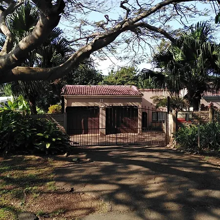 Villa Bed On 22 Ballito Exterior foto