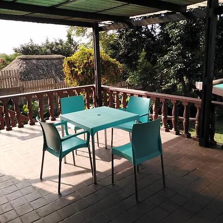 Villa Bed On 22 Ballito Exterior foto