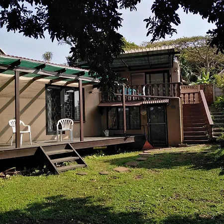 Villa Bed On 22 Ballito Exterior foto